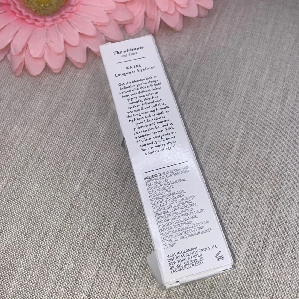 Laura Geller Kajal Longwear Eyeliner ~ Antique Bronze Kohl
